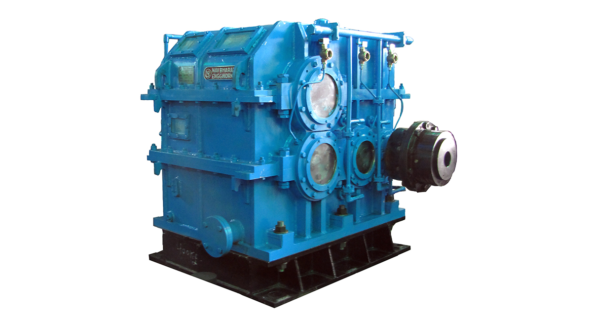 Helical Gearbox Manufacturers
